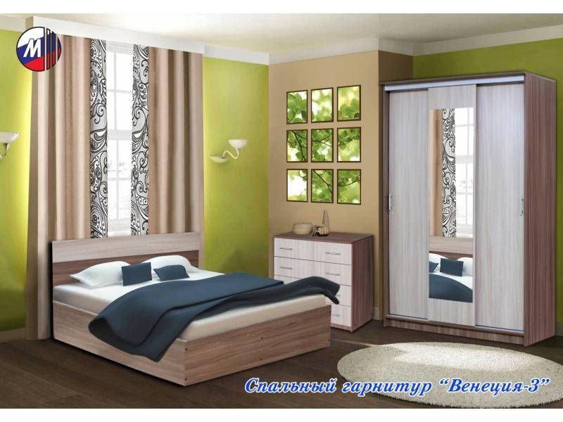 спальный гарнитур венеция 3 в Костроме