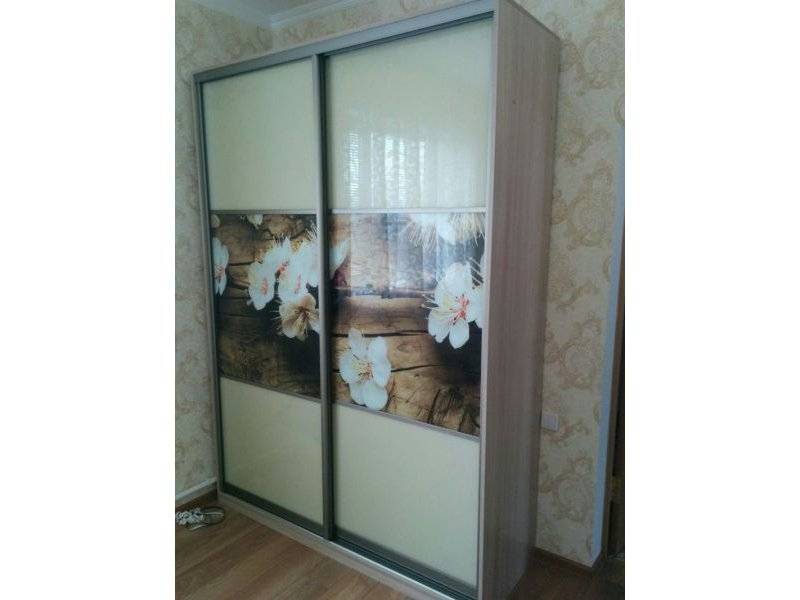 шкаф-купе с фотопечатью в Костроме