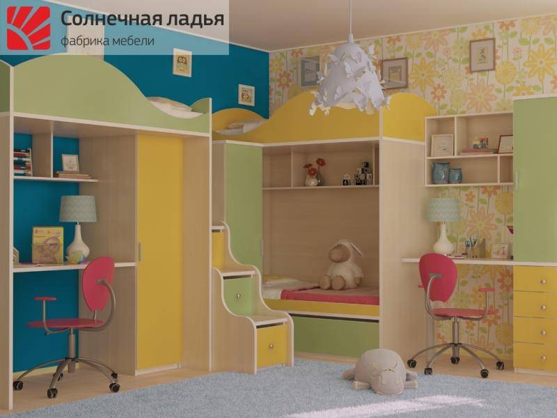 детская в Костроме