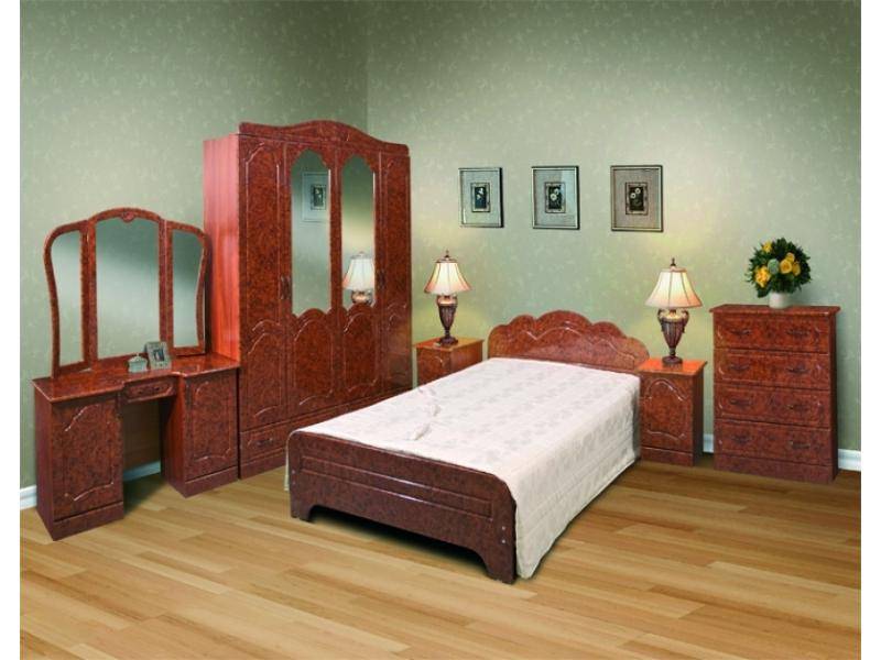 спальня карина 02 в Костроме