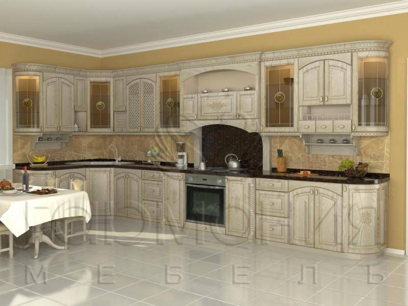 кухня дворянское гнездо в Костроме