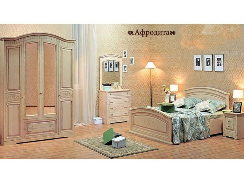 спальня афродита в Костроме