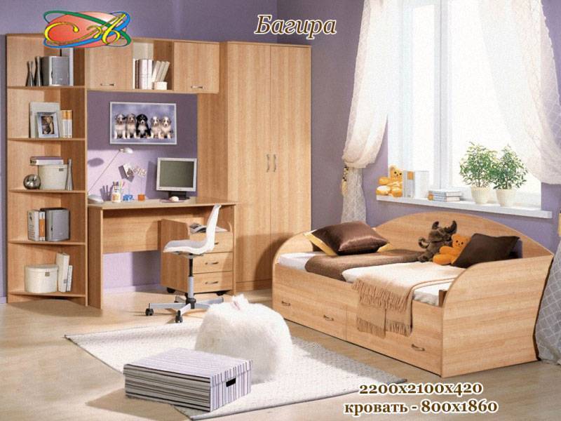 детская «багира» в Костроме
