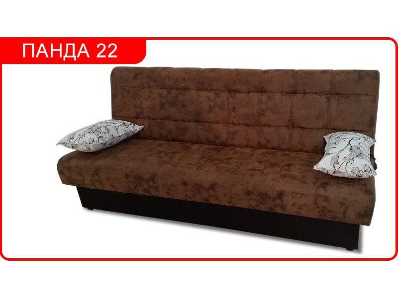 диван прямой панда 22 в Костроме