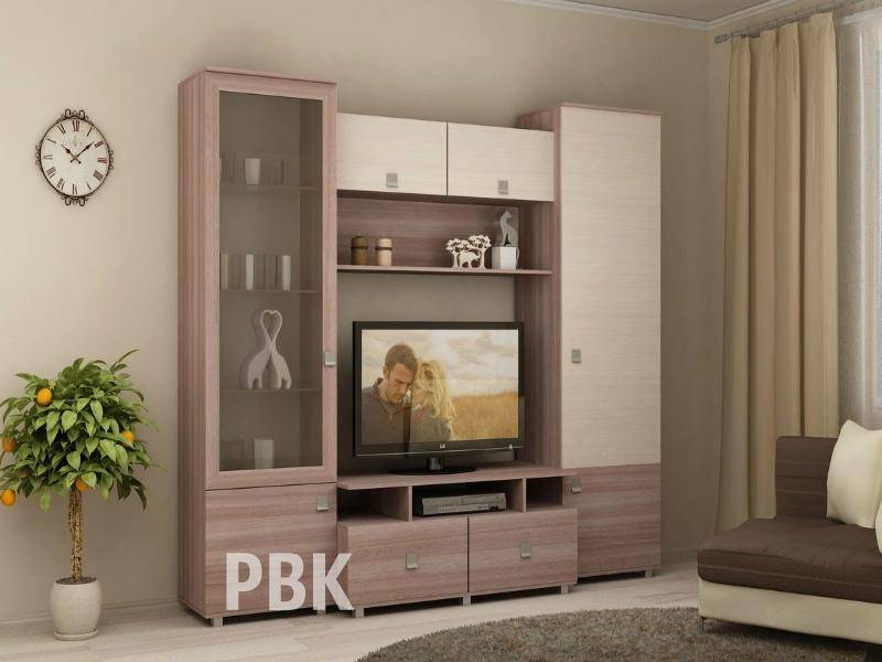 гостиная-стенка браво 4 в Костроме