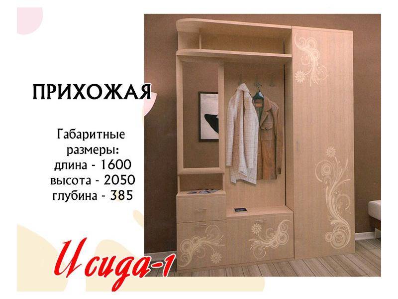 прихожая исида-1 в Костроме