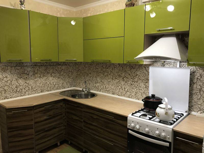угловая кухня в Костроме