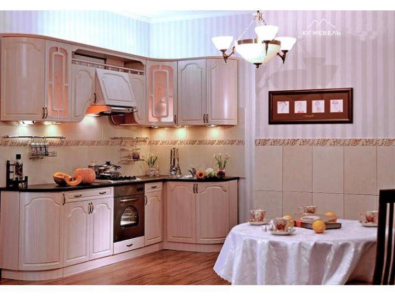 кухня угловая ада в Костроме