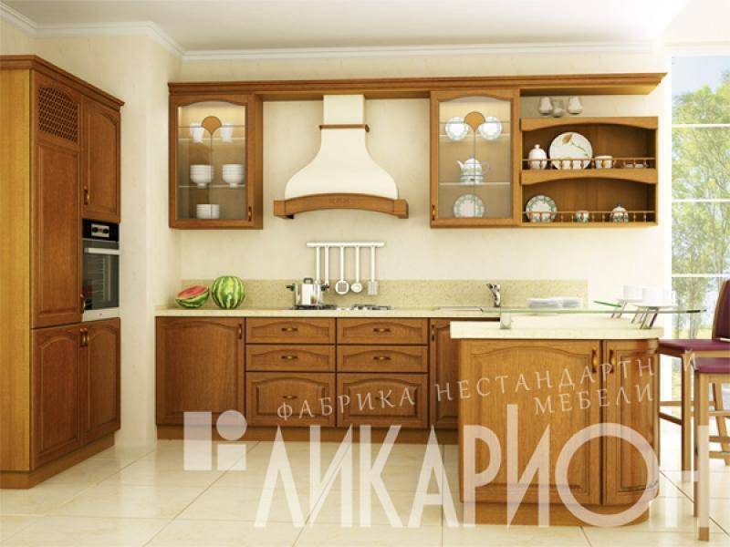 кухонный гарнитур «жаклин настя» в Костроме