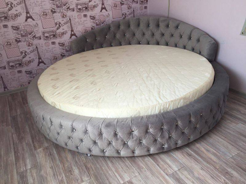 кровать круглая в Костроме