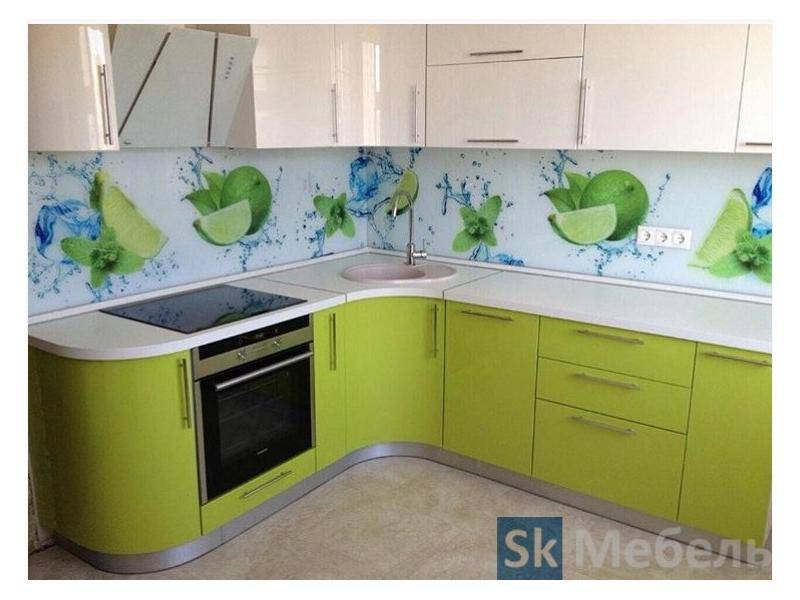 угловая кухня в Костроме