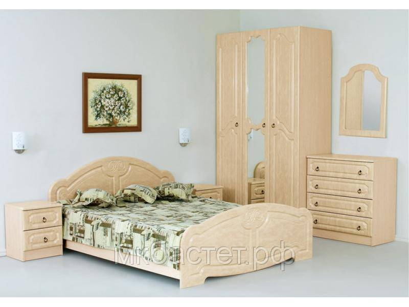спальный гарнитур натали в Костроме