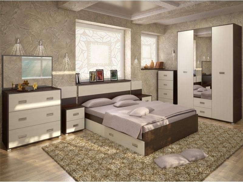 спальный гарнитур эвия в Костроме