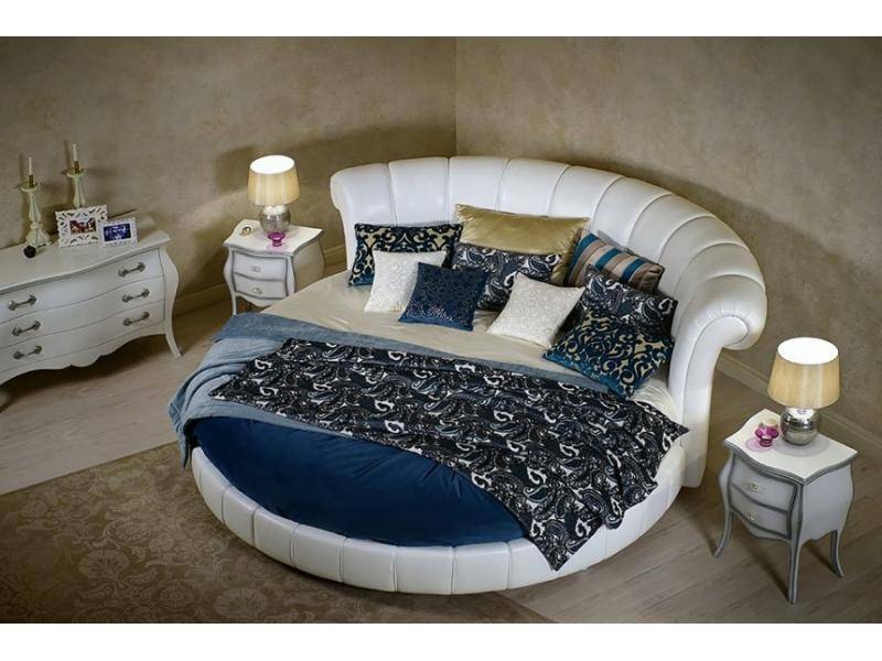 кровать letto rotondo 01 в Костроме