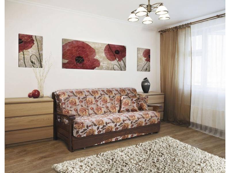 диван прямой дублин 3 в Костроме