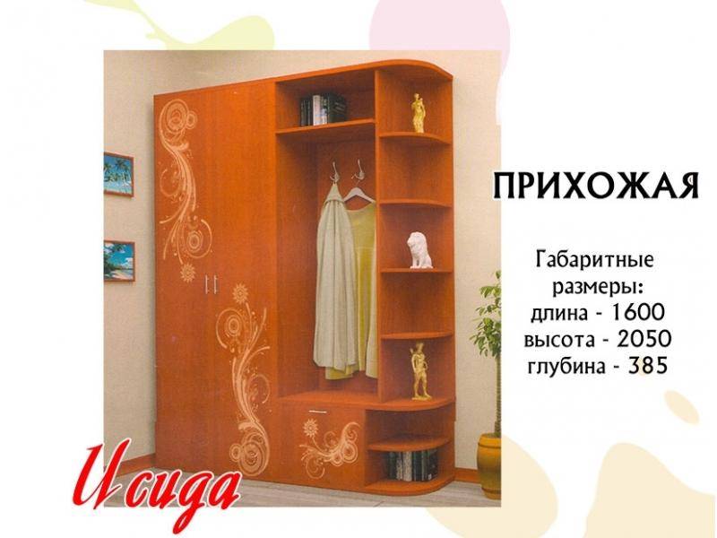прихожая исида в Костроме