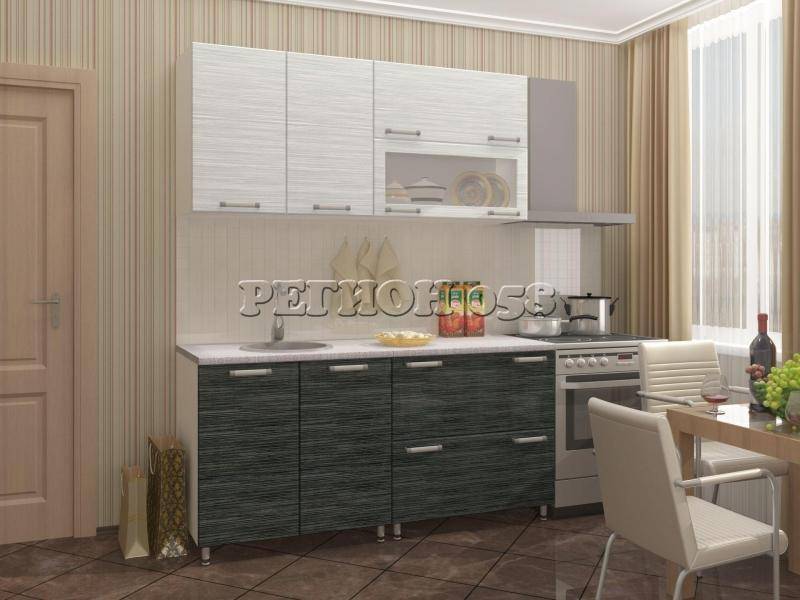 кухня техно в Костроме