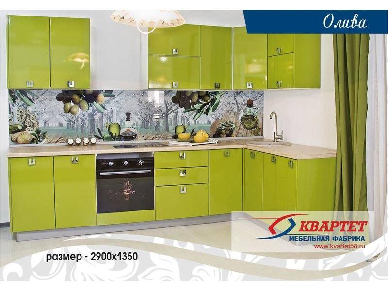 кухня олива в Костроме
