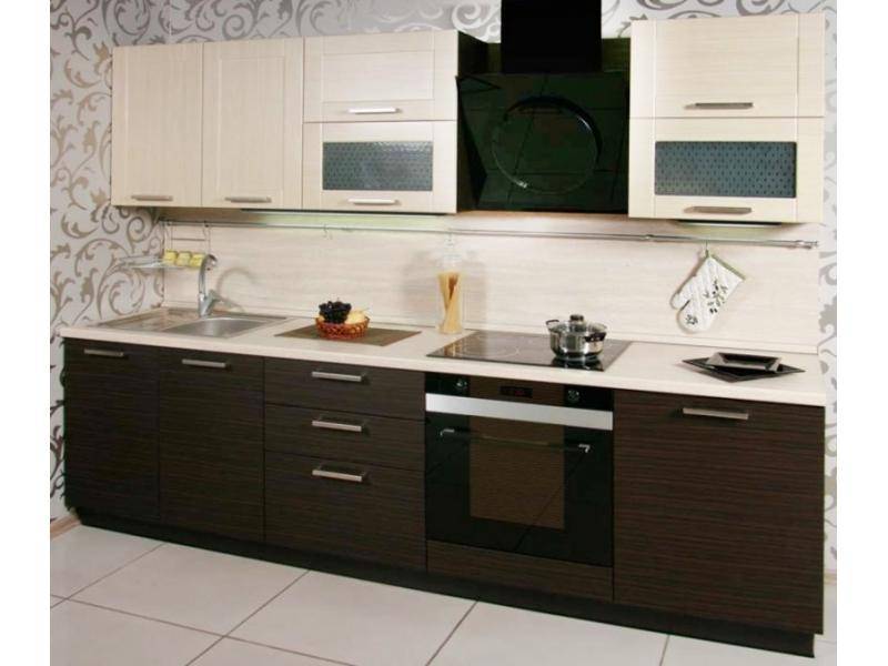 кухня техно в Костроме