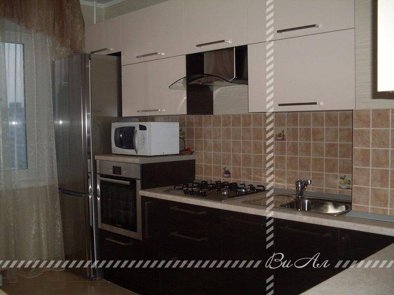 кухня пластик-3 в Костроме