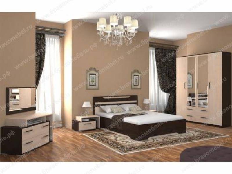 спальный гарнитур прага в Костроме