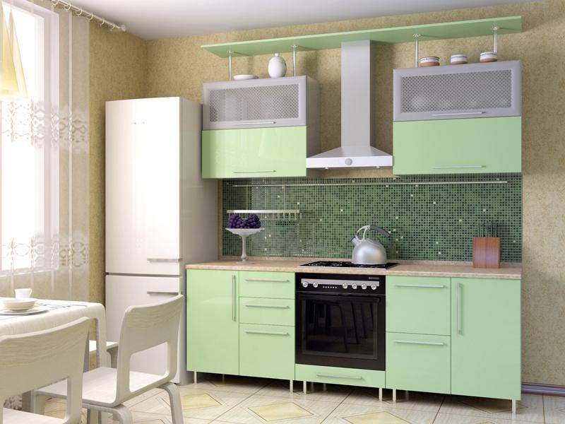 кухня из постформинга в Костроме