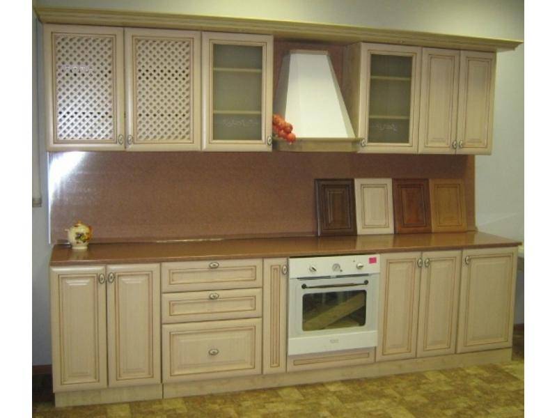 кухня контур турин (дуб молочный) в Костроме