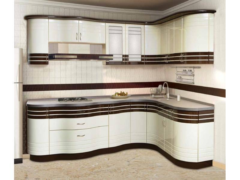 современная кухня милана 2 в Костроме
