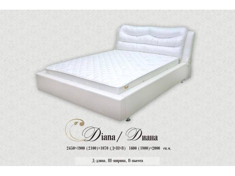 кровать диана в Костроме