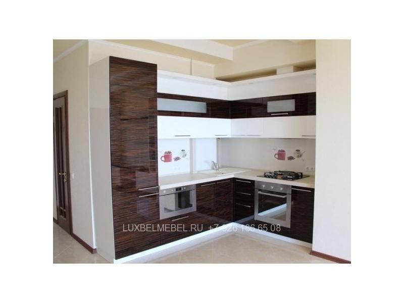 глянцевая кухня мдф 1440 в Костроме