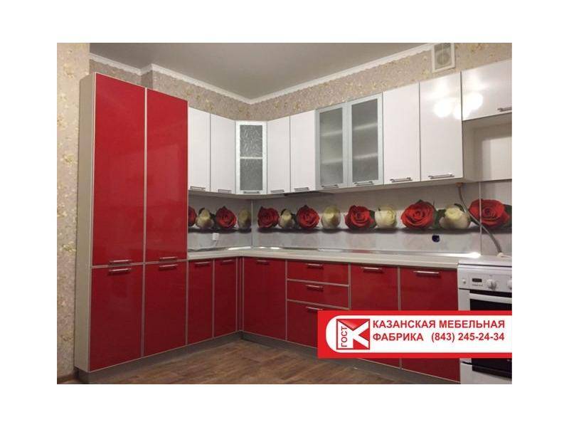 кухня из пластика в Костроме