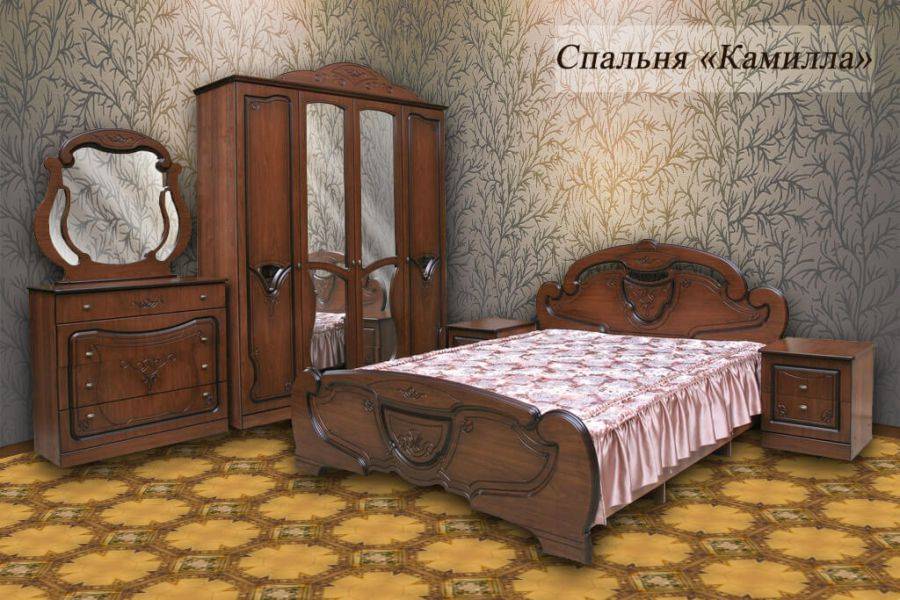 спальня камилла в Костроме