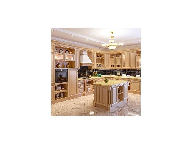 классическая кухня ника в Костроме