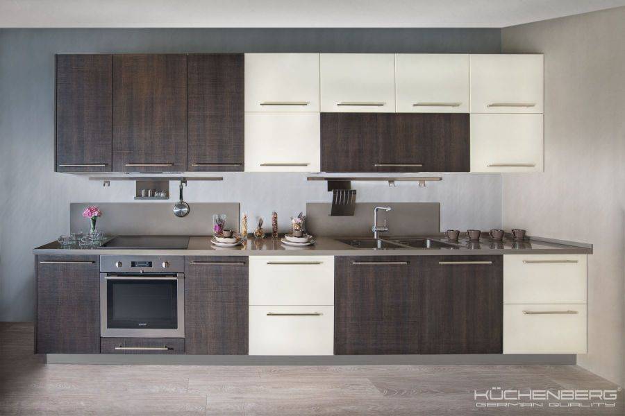 кухня прямая grazia lux в Костроме