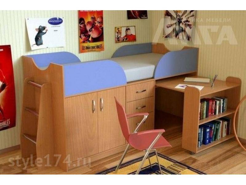 мебель для детской комнаты в Костроме