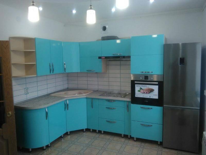 кухонный гарнитур угловой в Костроме