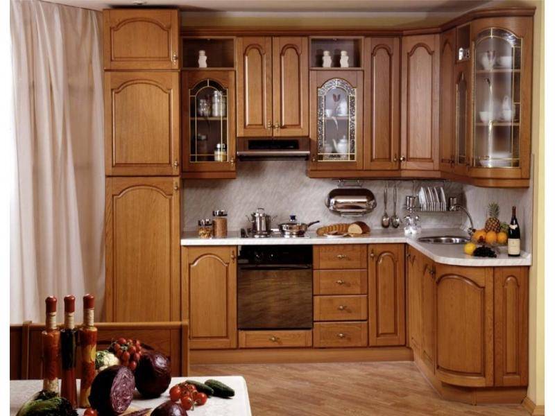 кухня рисса массив в Костроме