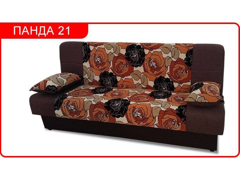 диван прямой панда 21 в Костроме