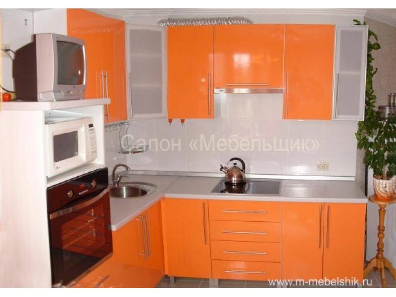 кухня пластик в Костроме