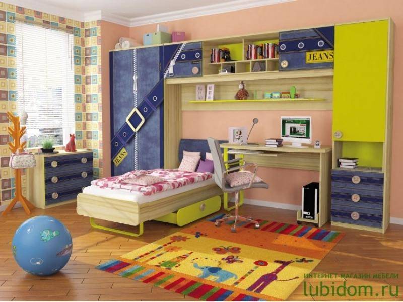 детская джинс (комплектация 4) в Костроме