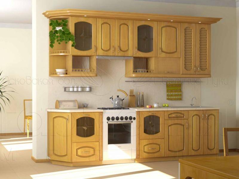кухня дуэт мдф в Костроме