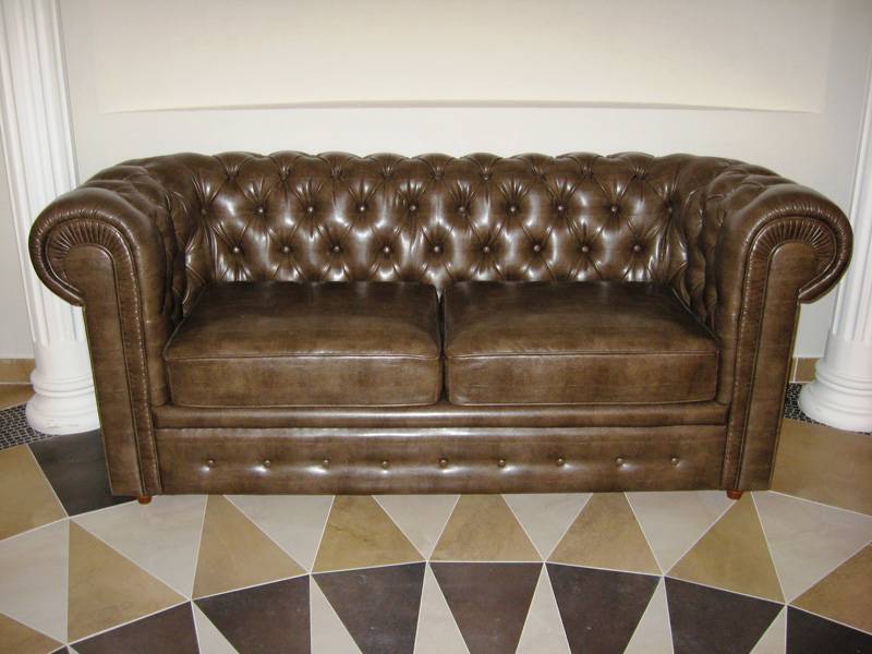 диван честер classic collection в Костроме