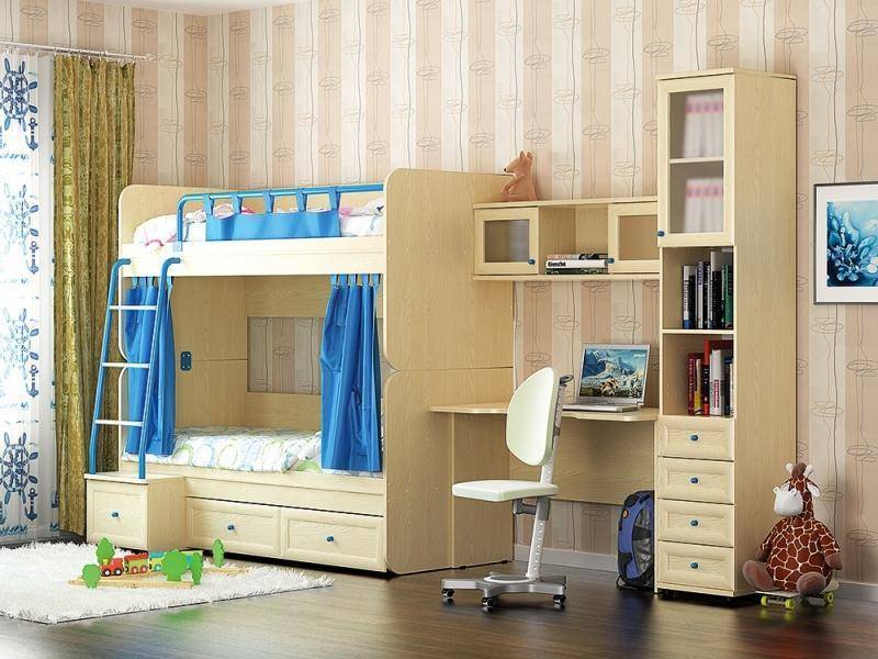 детская 2 в Костроме