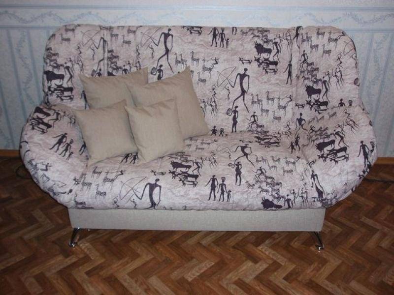 диван прямой бриз риф в Костроме