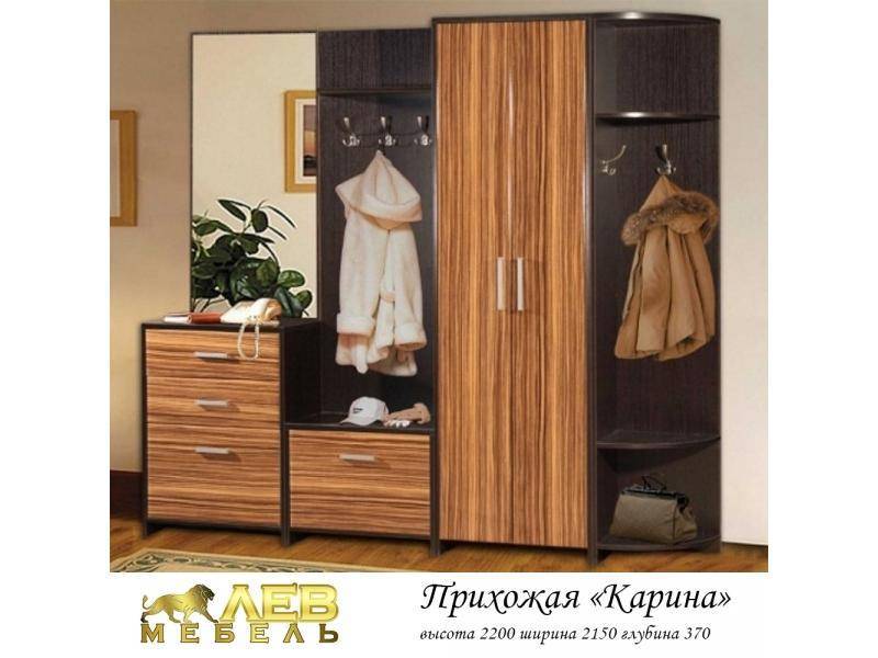 прихожая карина в Костроме