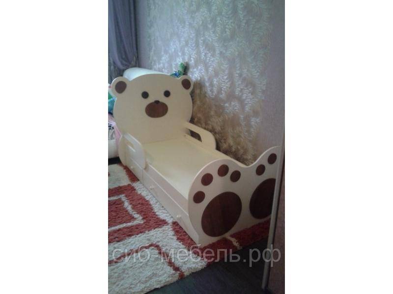 детская кровать 51 в Костроме