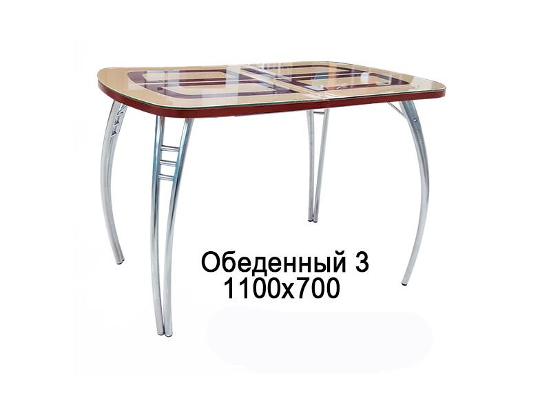 стол обеденный 3 в Костроме