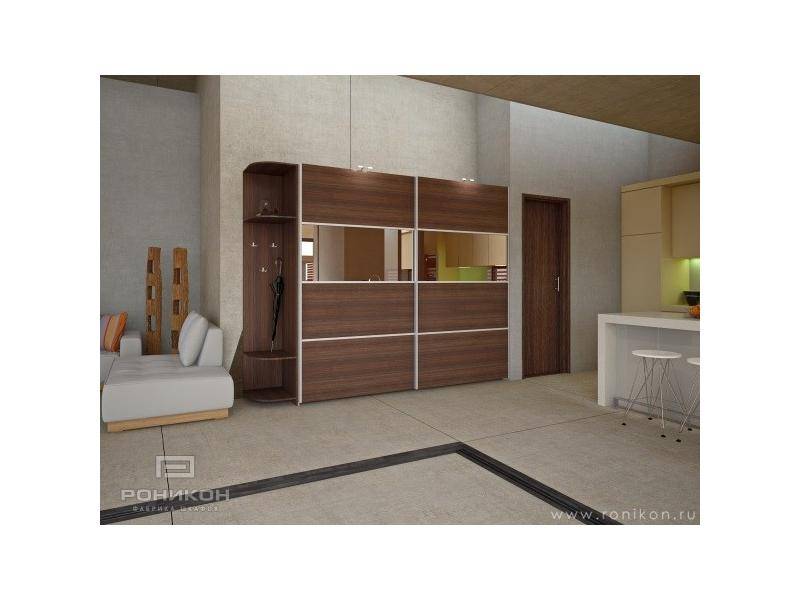 шкаф-купе люкс 850 в Костроме