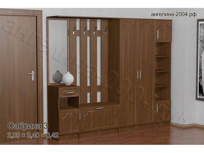 прихожая сабрина 3 в Костроме