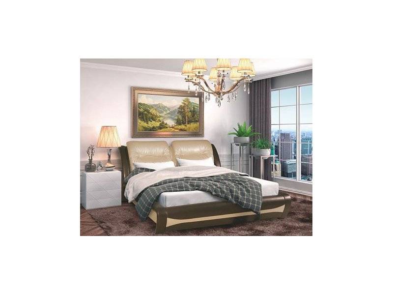 кровать мarlen lux в Костроме